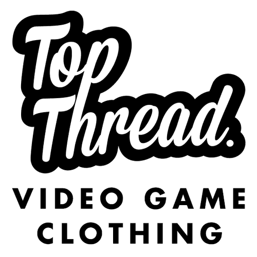 Top Thread Video Game Clothing